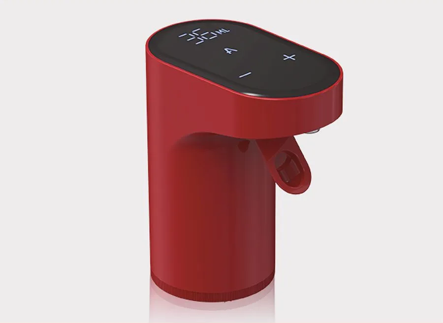 Digital Beverage Dispenser