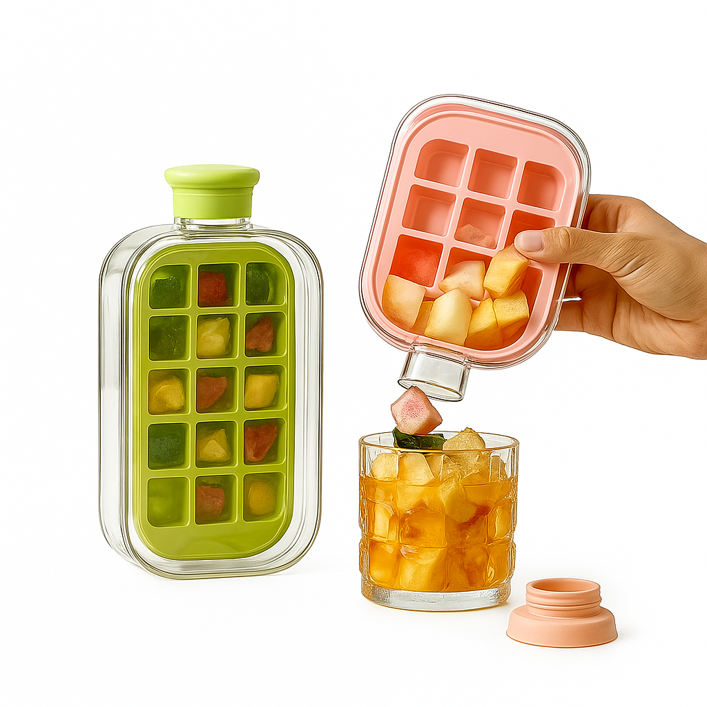 Summer Ice Cube Tray