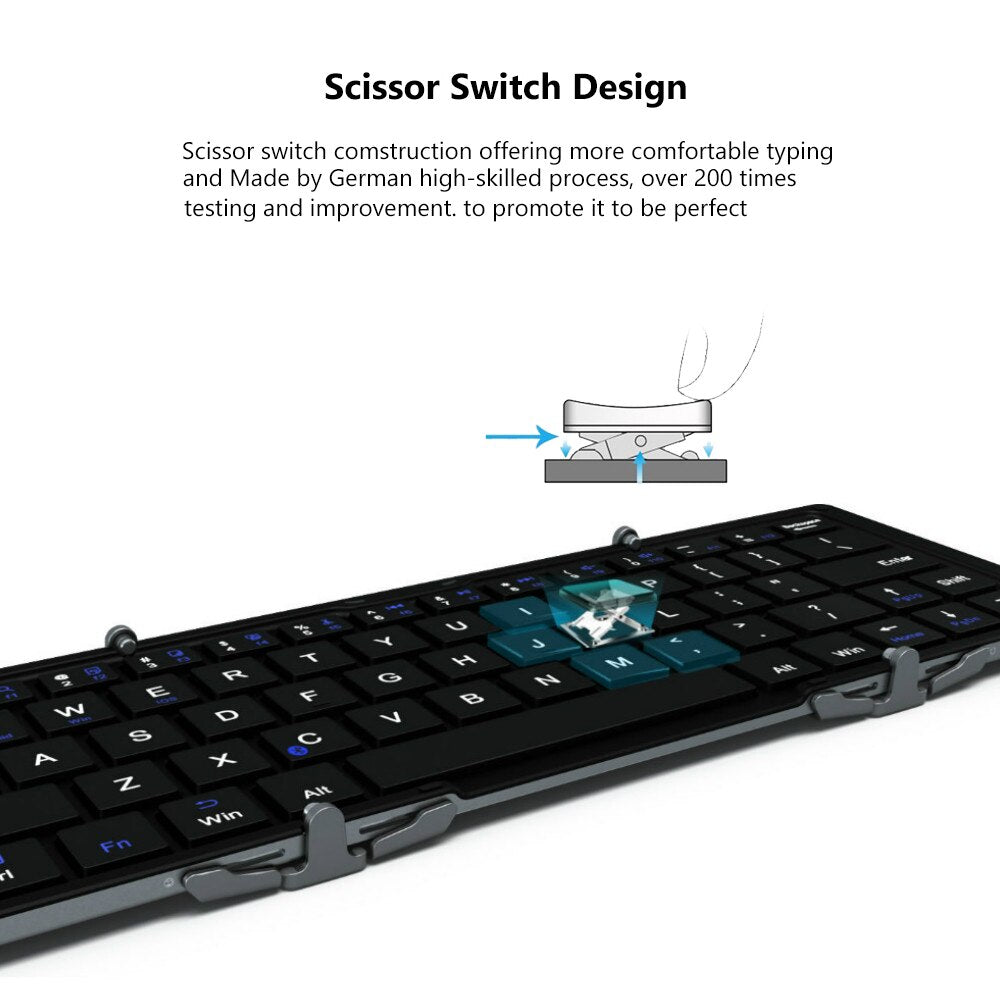 Foldable Keyboard