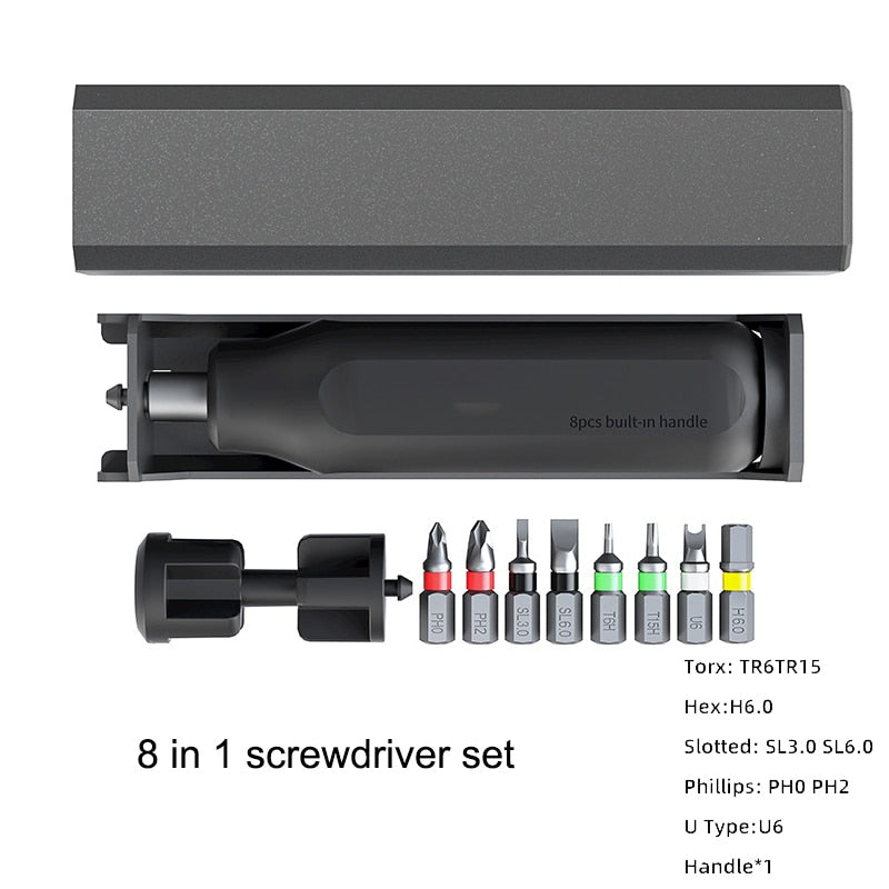 Multifunction Screwdriver