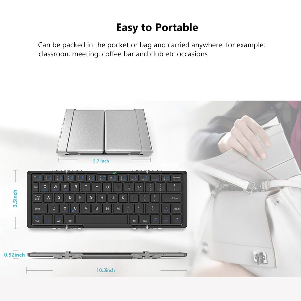 Foldable Keyboard