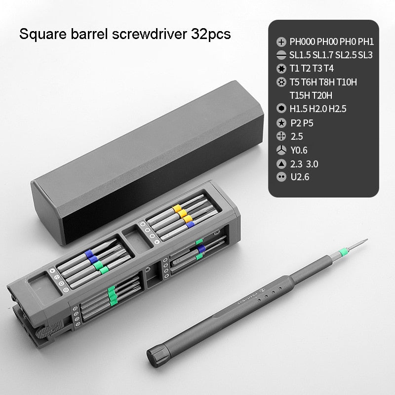 Multifunction Screwdriver