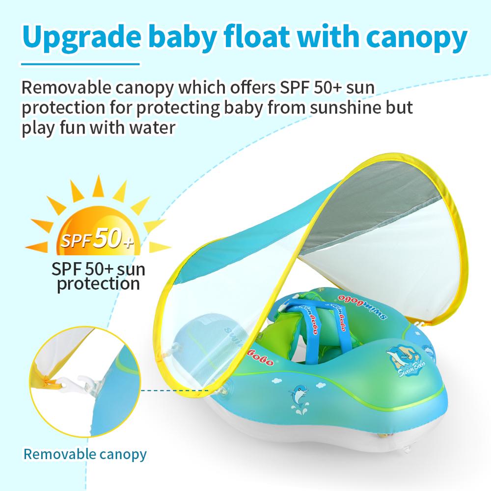 Baby Swimming Float