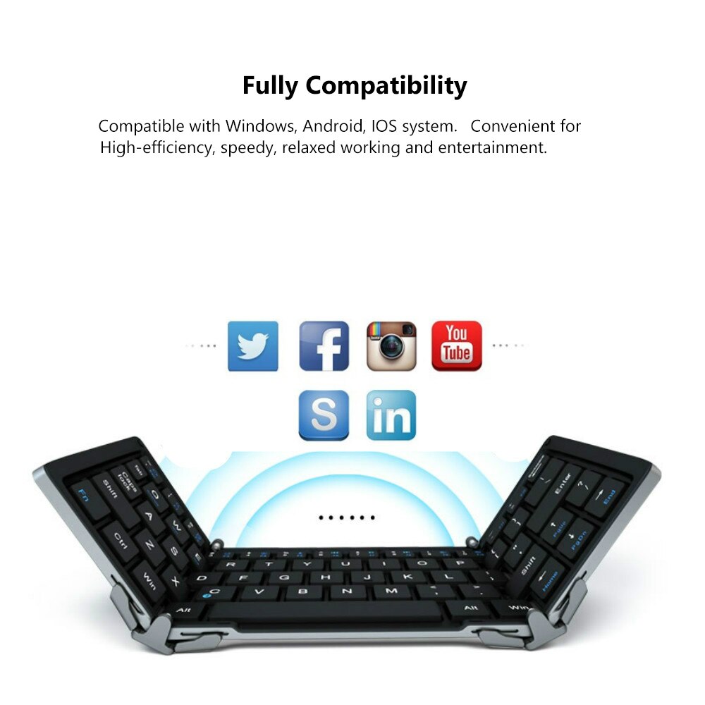 Foldable Keyboard