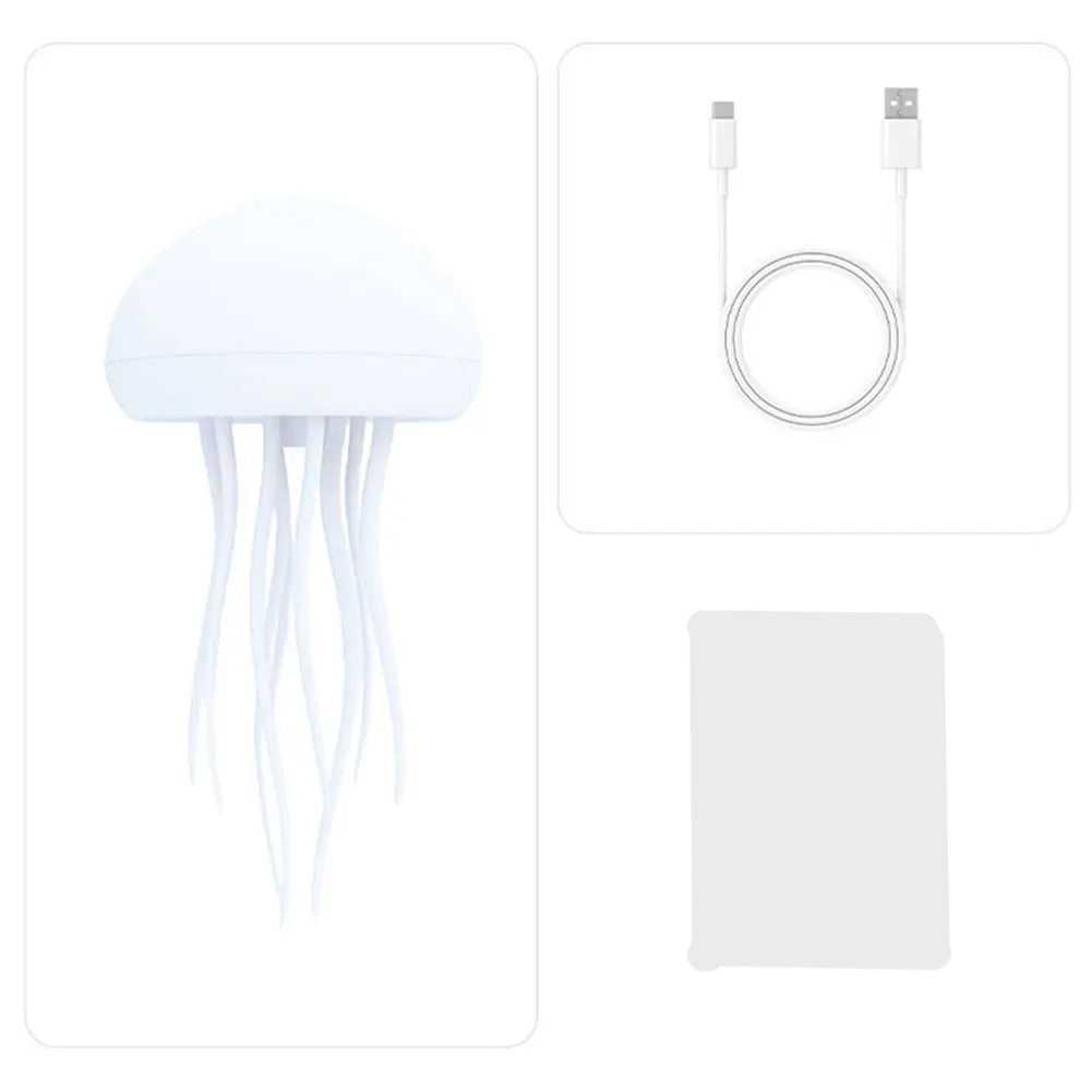 Jellyfish Lamp