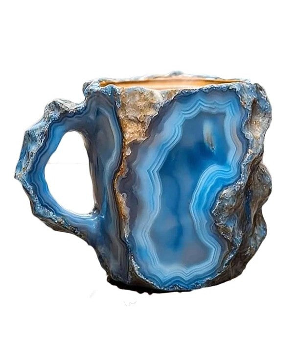 Mineral Crystal Mug