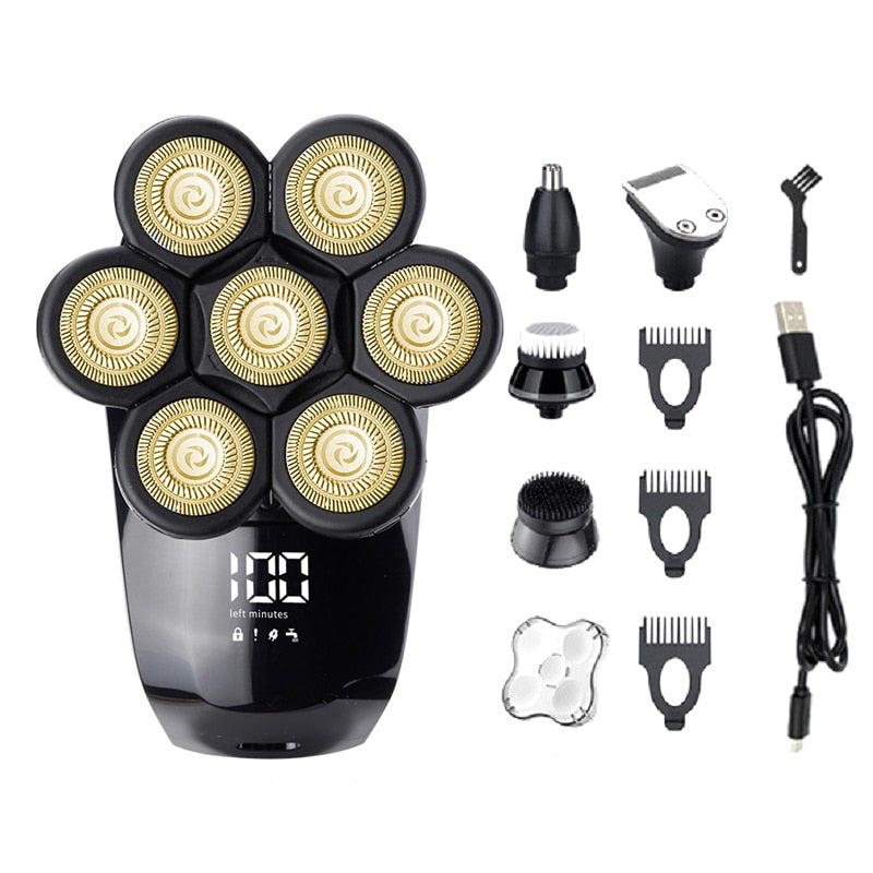 Electric Shaver 7D