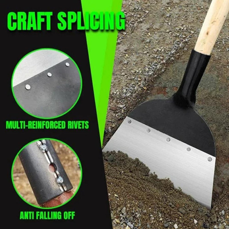 Multi-Functional Cleaning Shovel