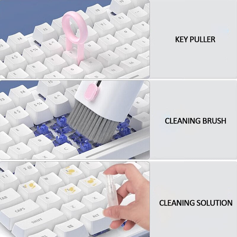 Computer Keyboard Cleaner Brush