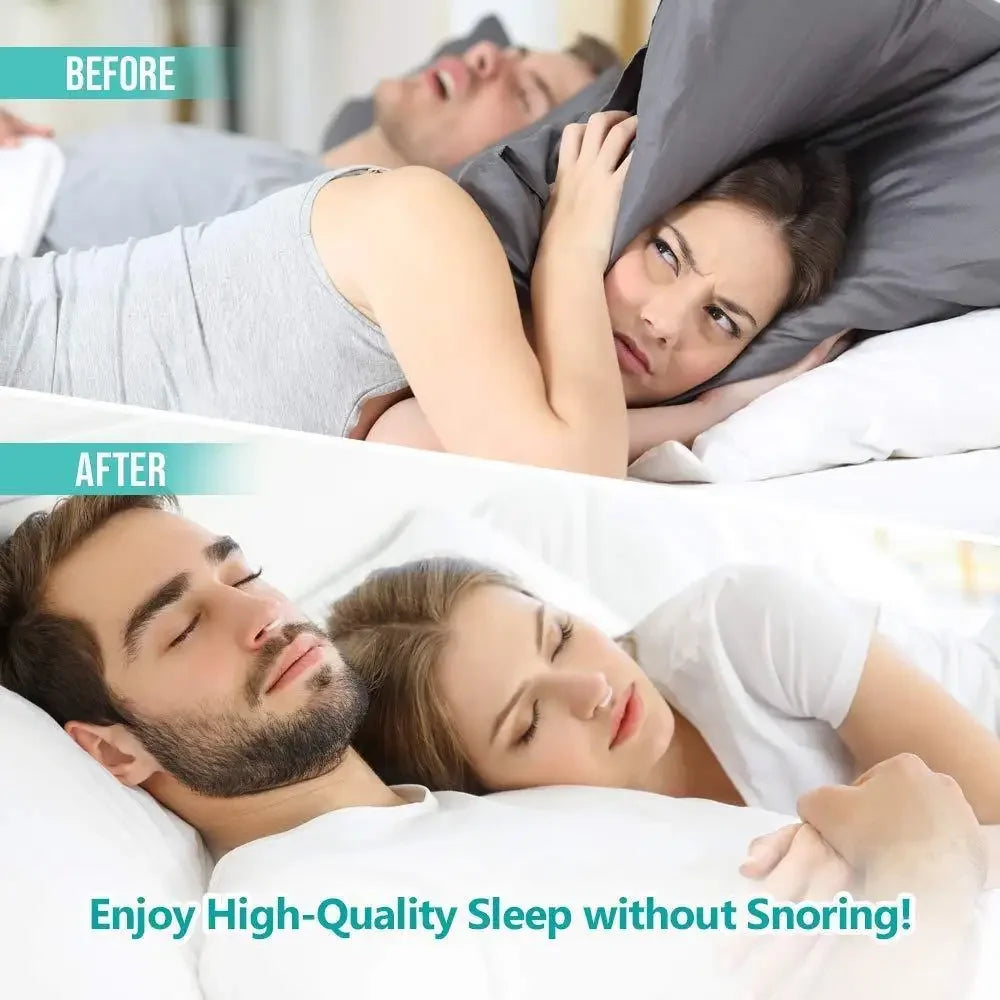 Anti-Snoring Corrector