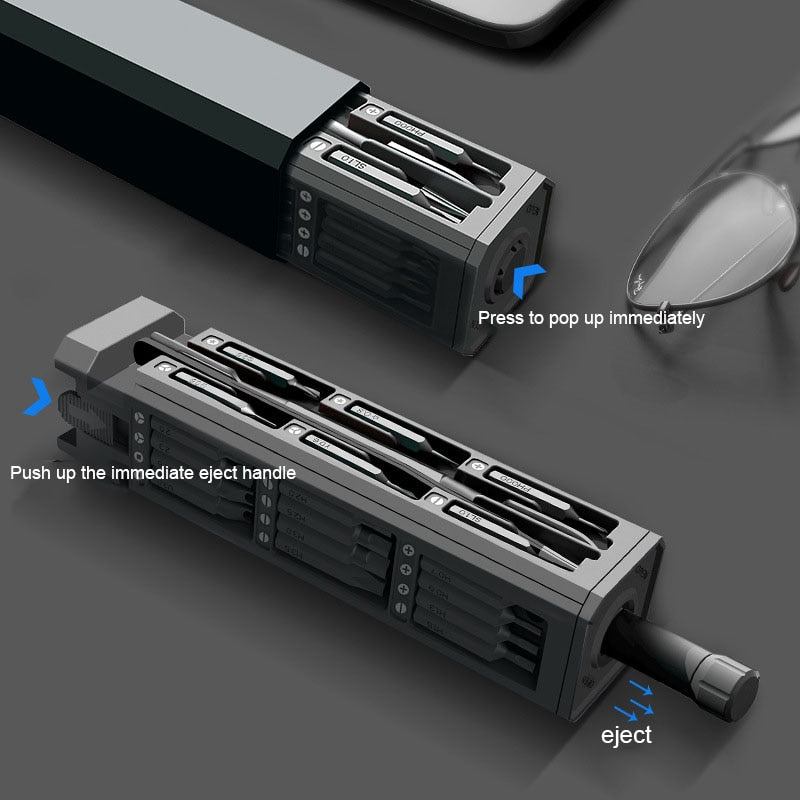 Multifunction Screwdriver