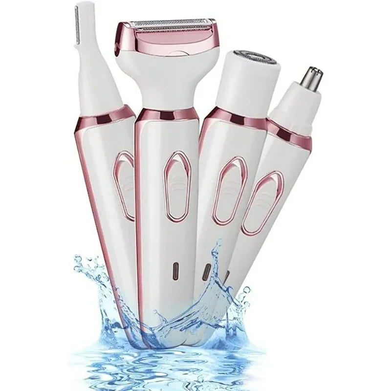 Electric Hair Removal Device