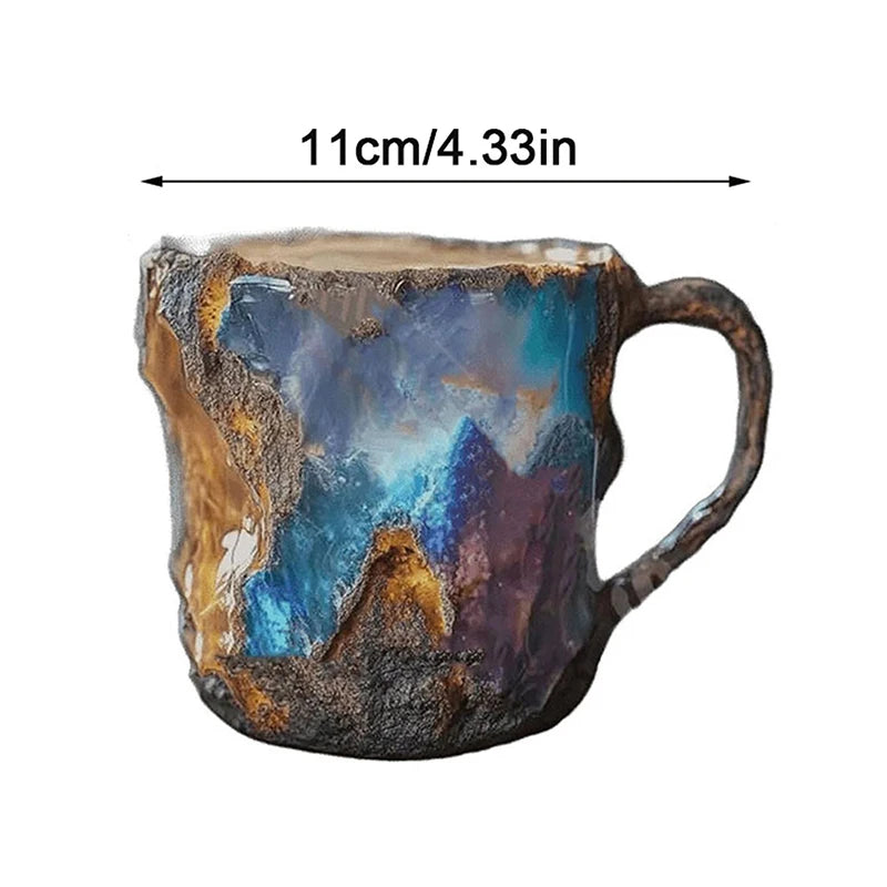 Mineral Crystal Mug