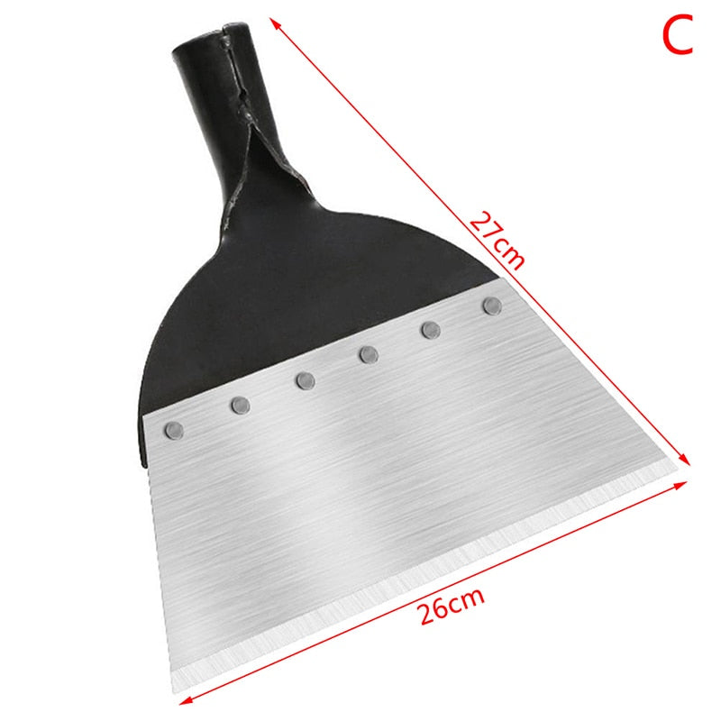 Multi-Functional Cleaning Shovel