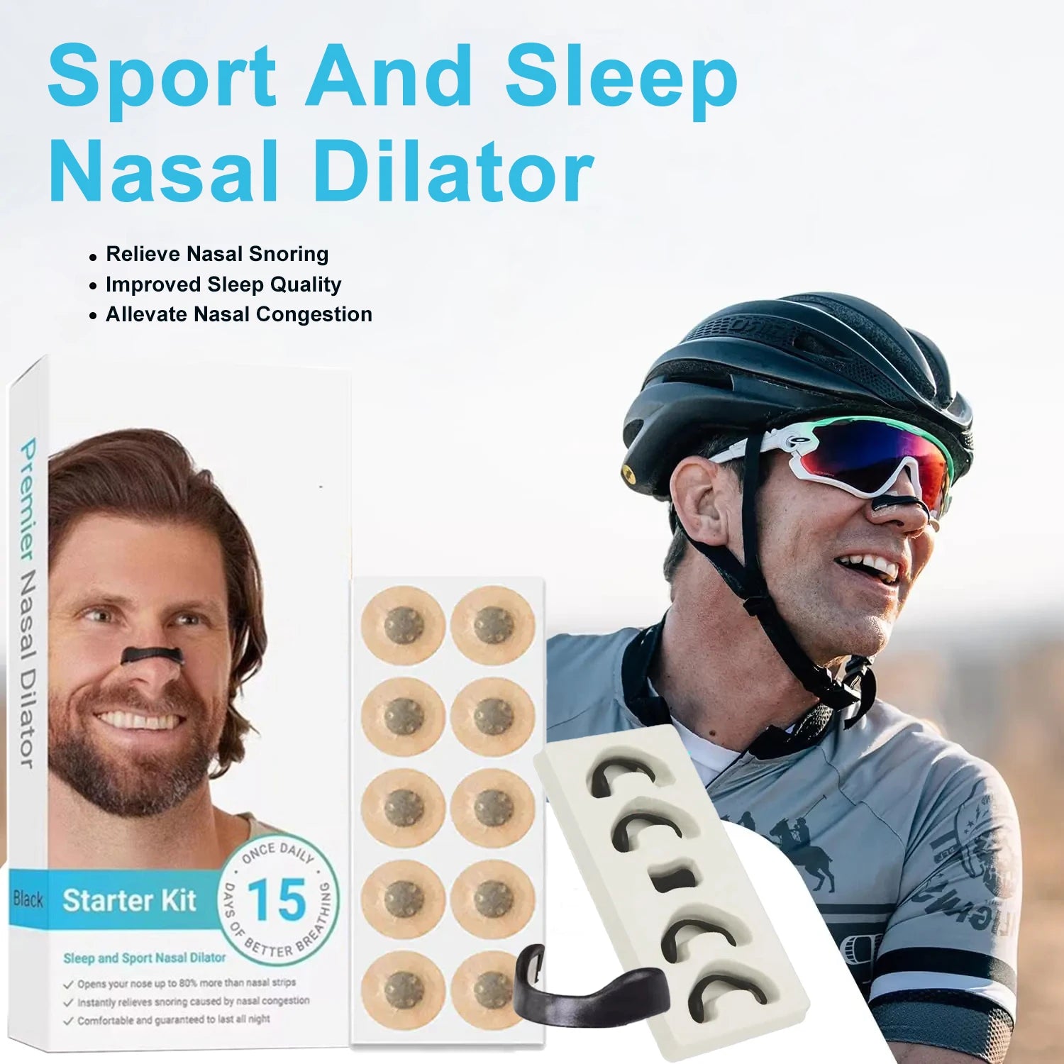 Nasal Strips