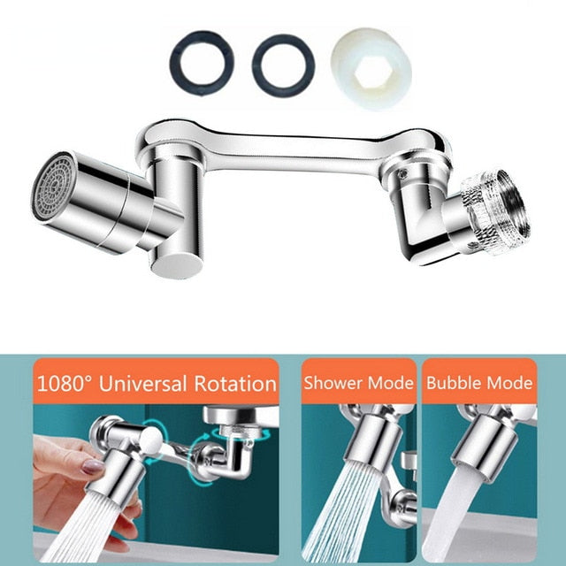 Universal Faucet Tap Extender