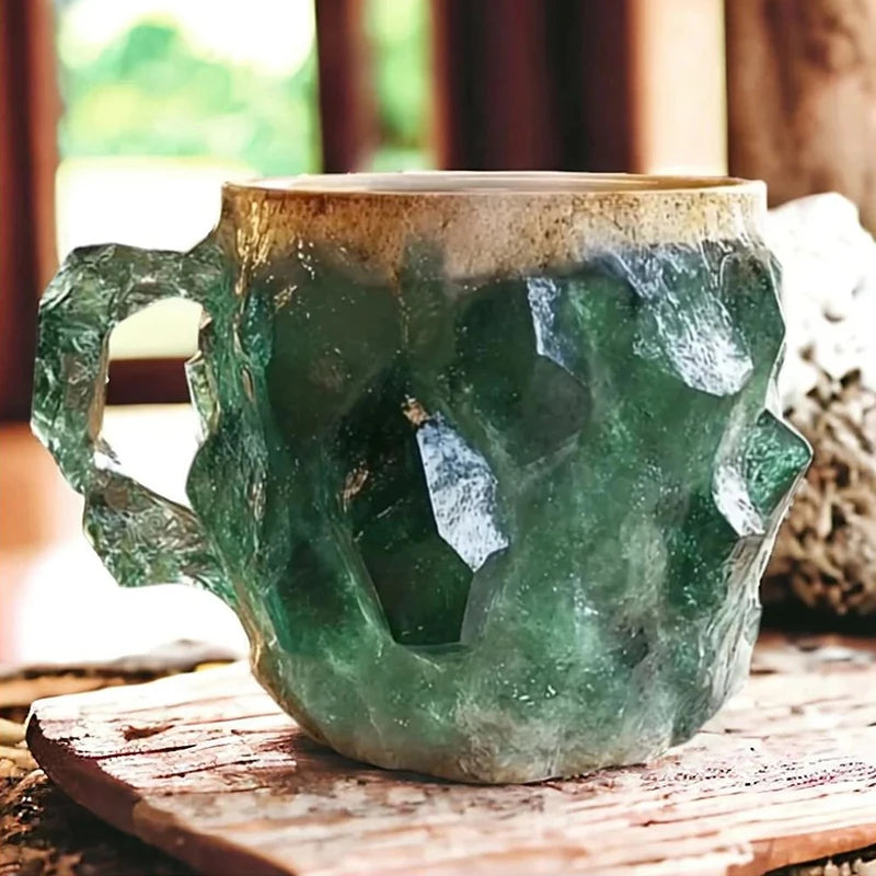 Mineral Crystal Mug