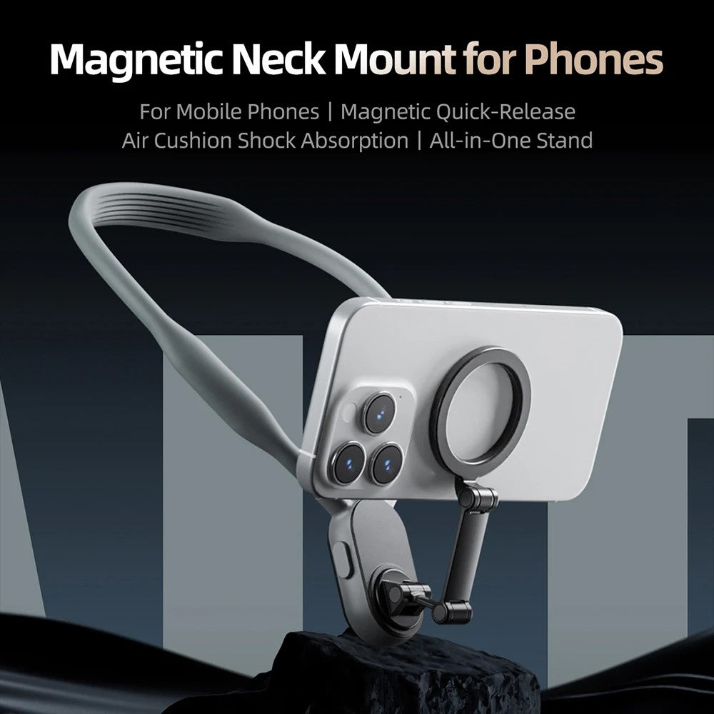 Magnetic Neck Mount