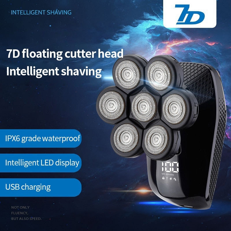 Electric Shaver 7D