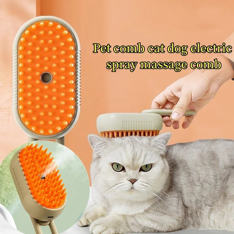 Pet Cleaning Brush