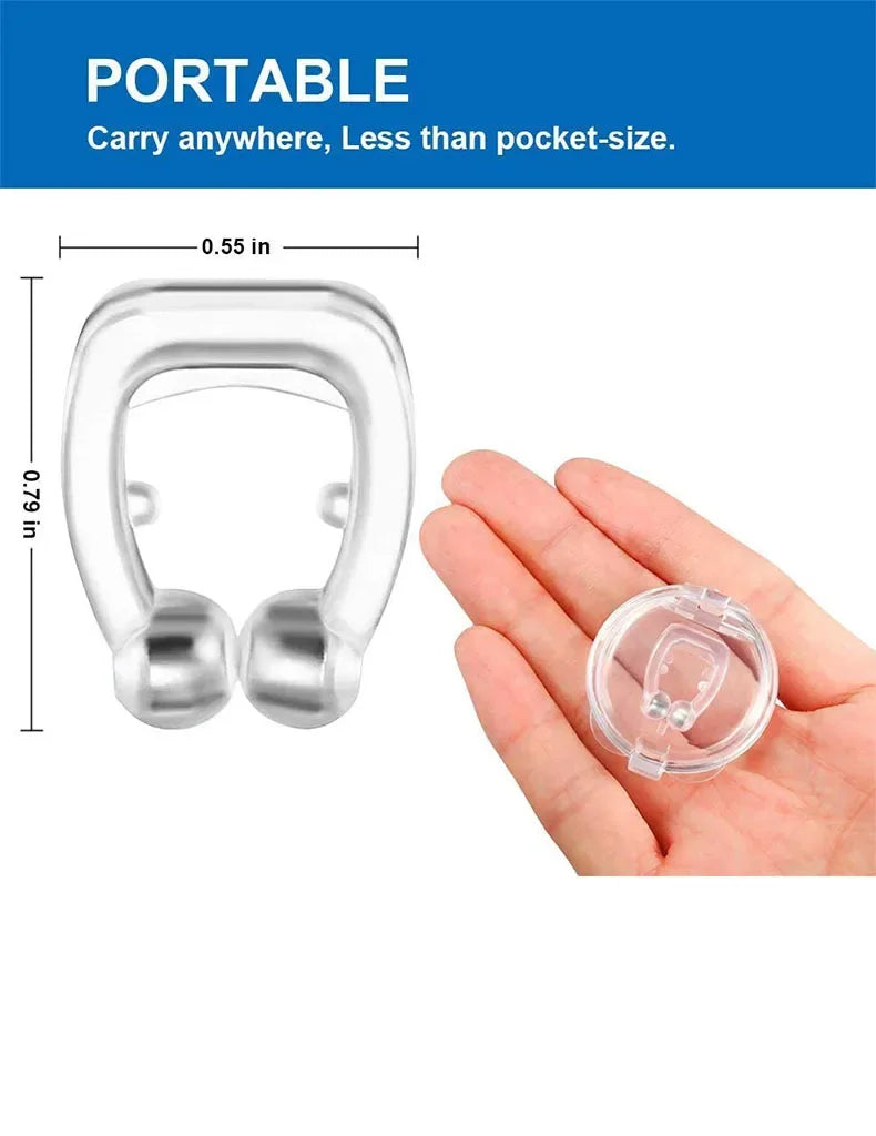 Anti-Snoring Corrector