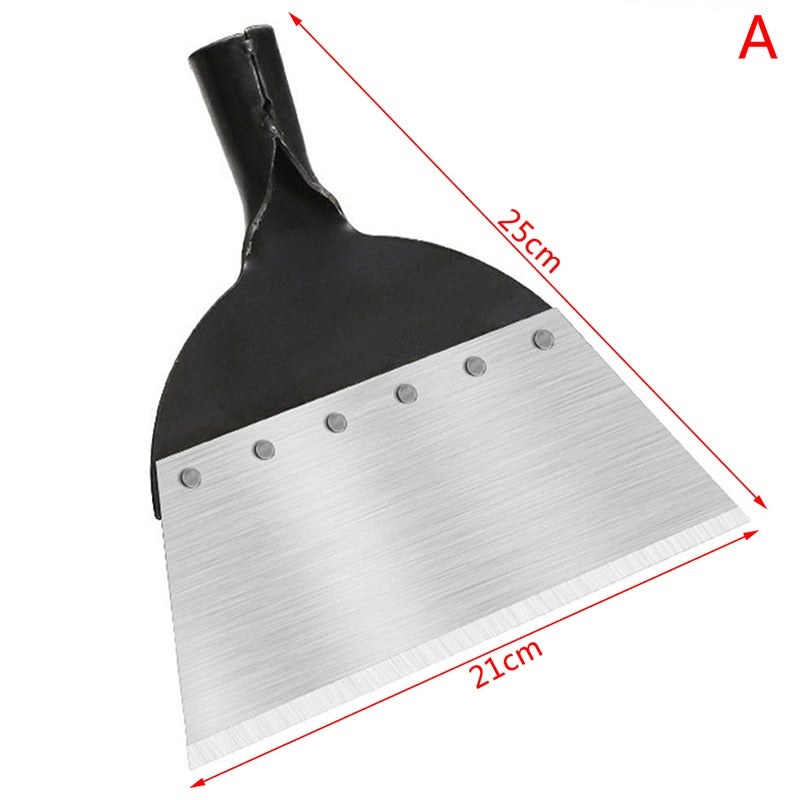 Multi-Functional Cleaning Shovel