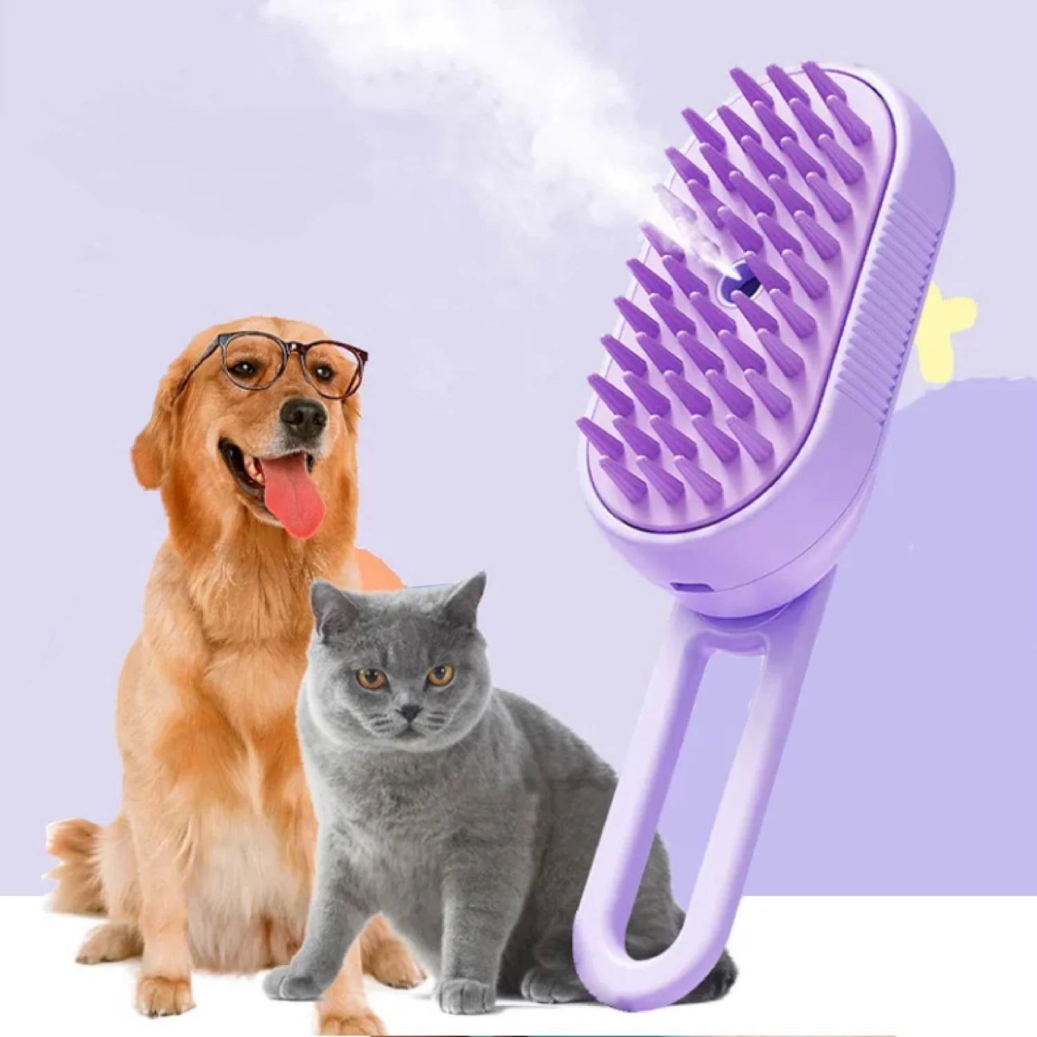 Pet Cleaning Brush