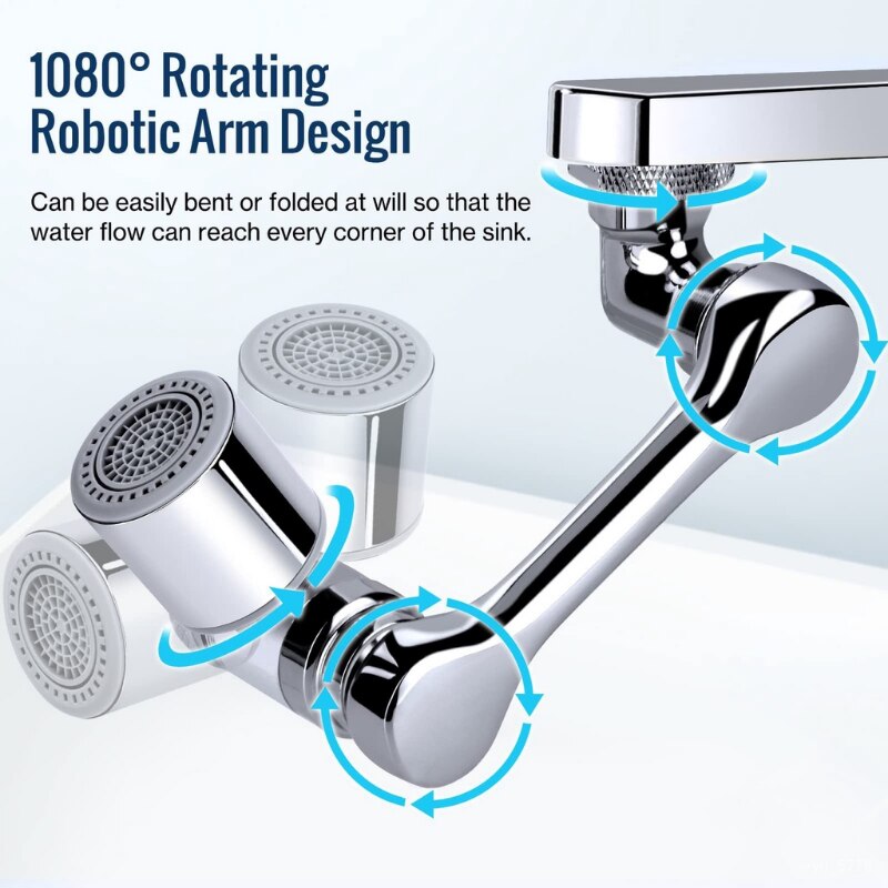 Universal Faucet Tap Extender