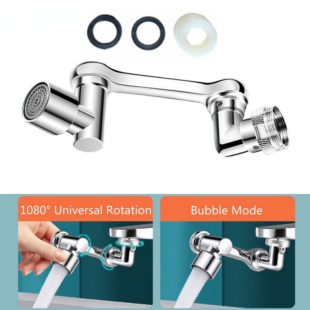 Universal Faucet Tap Extender