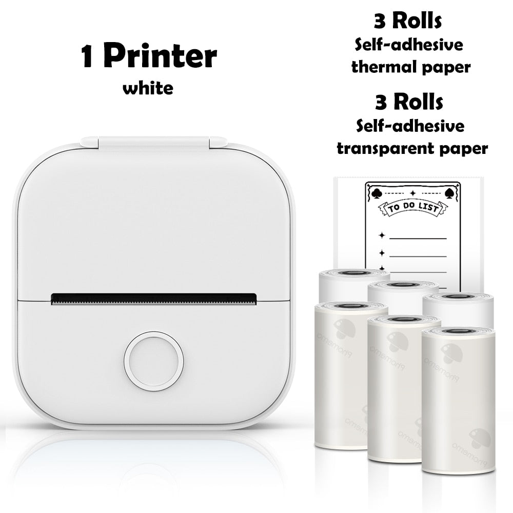 Thermal Pocket Printer