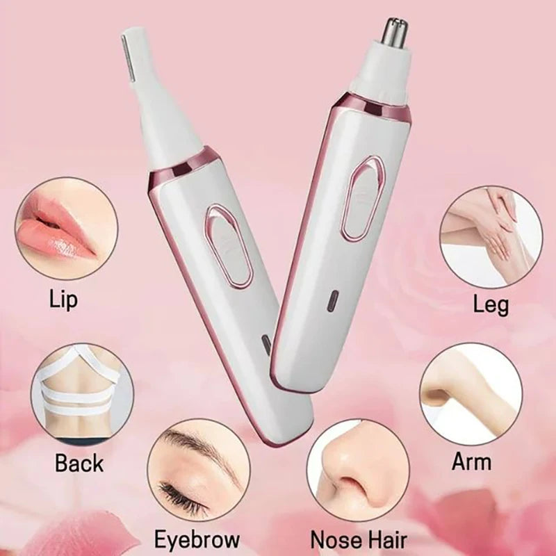 Electric Hair Removal Device