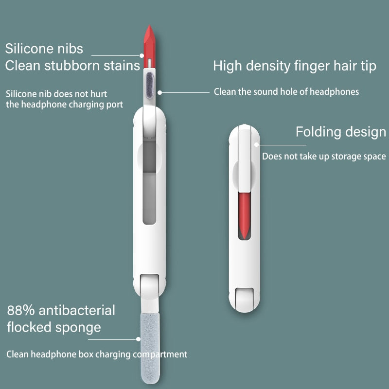 Computer Keyboard Cleaner Brush