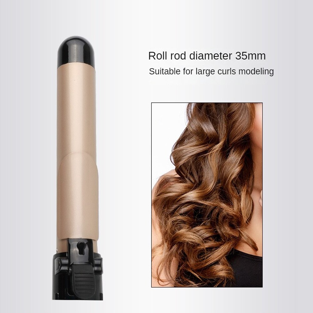 Automatic Hair Rollers for Women