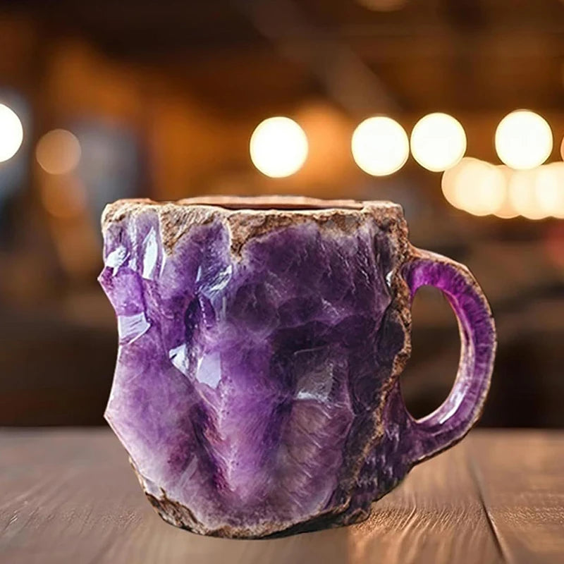 Mineral Crystal Mug