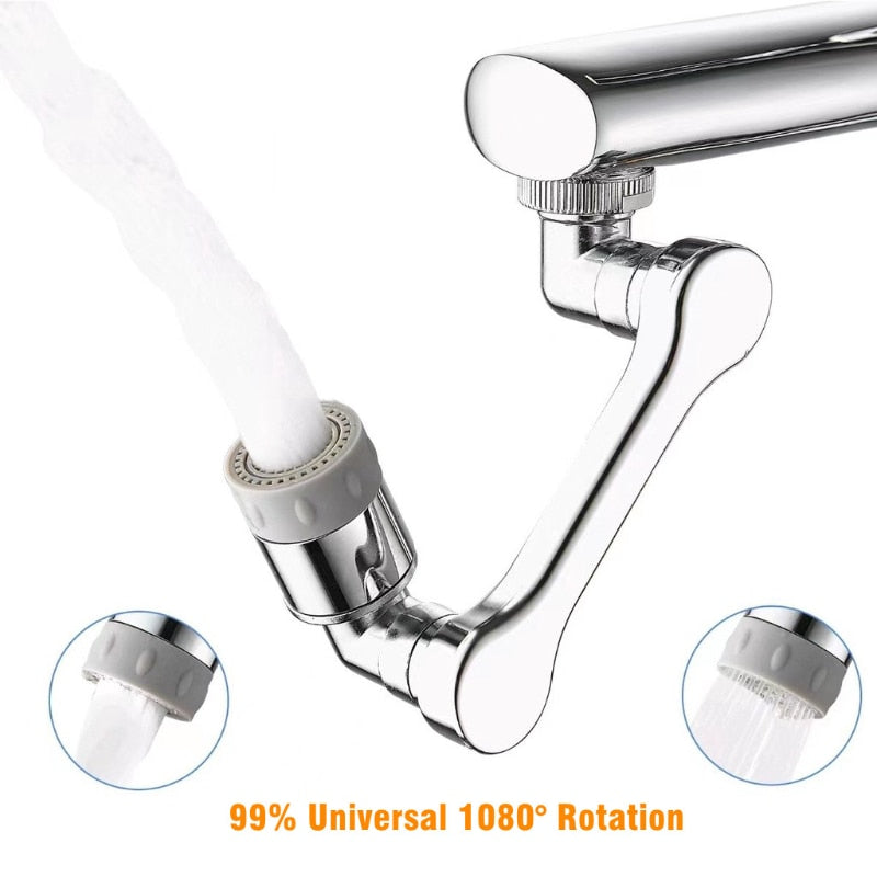 Universal Faucet Tap Extender