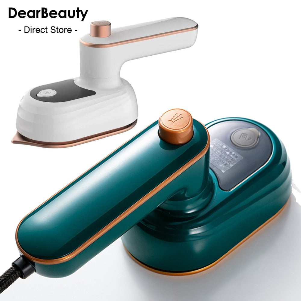 Mini Steam Iron